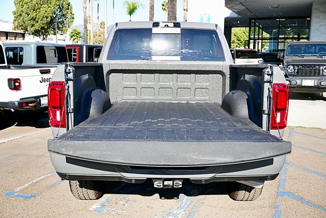 New 2026 Ceramic Gray Clear-Coat Exterior Paint RAM Laramie image 21