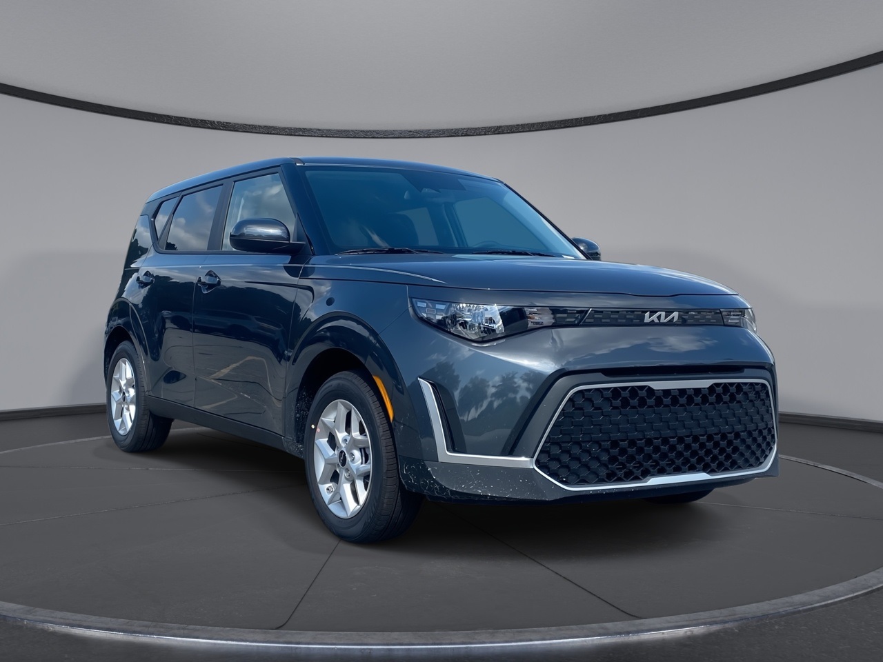 2025 Kia Soul S's photo