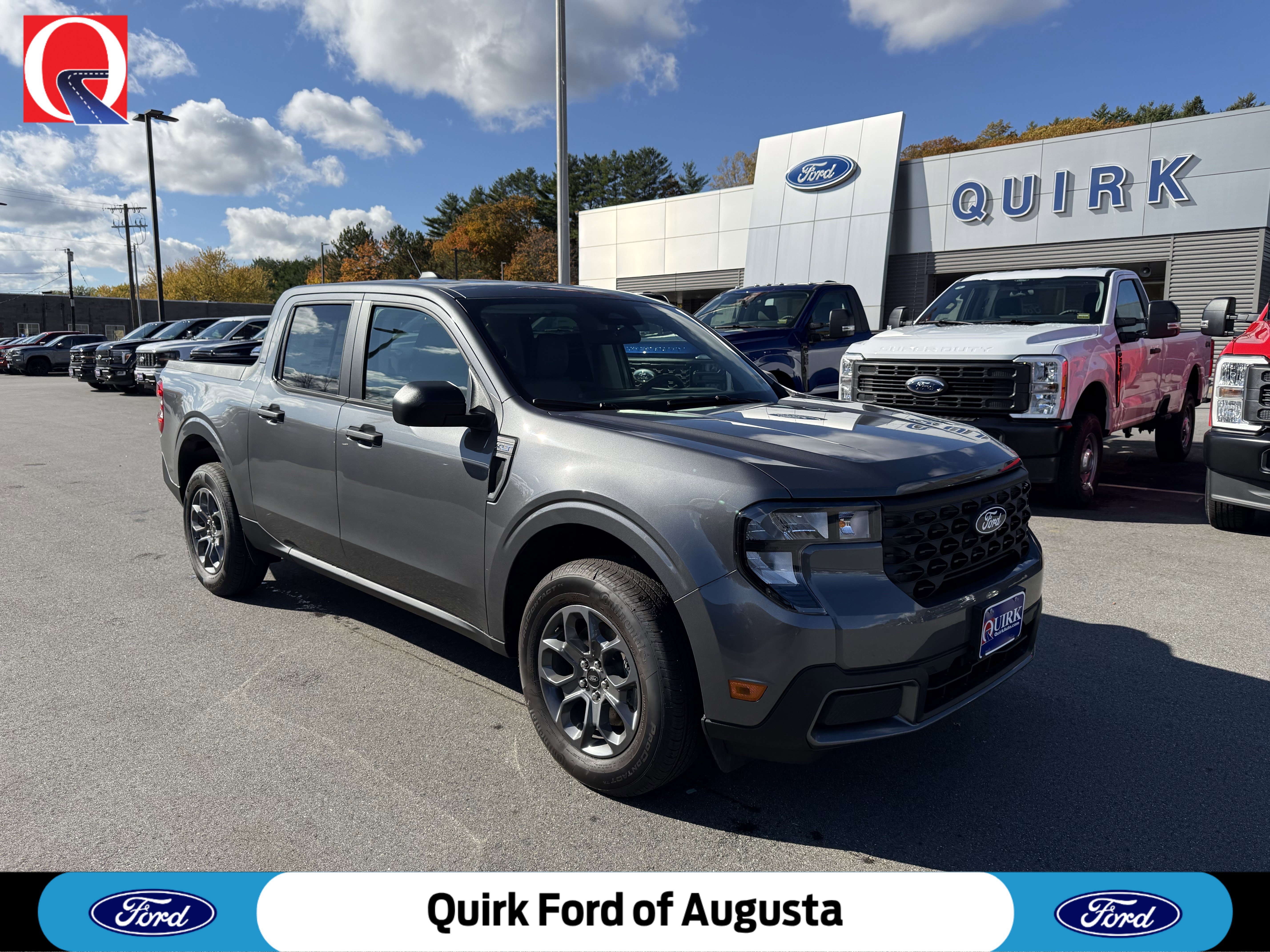 2025 Ford Maverick XLT's photo