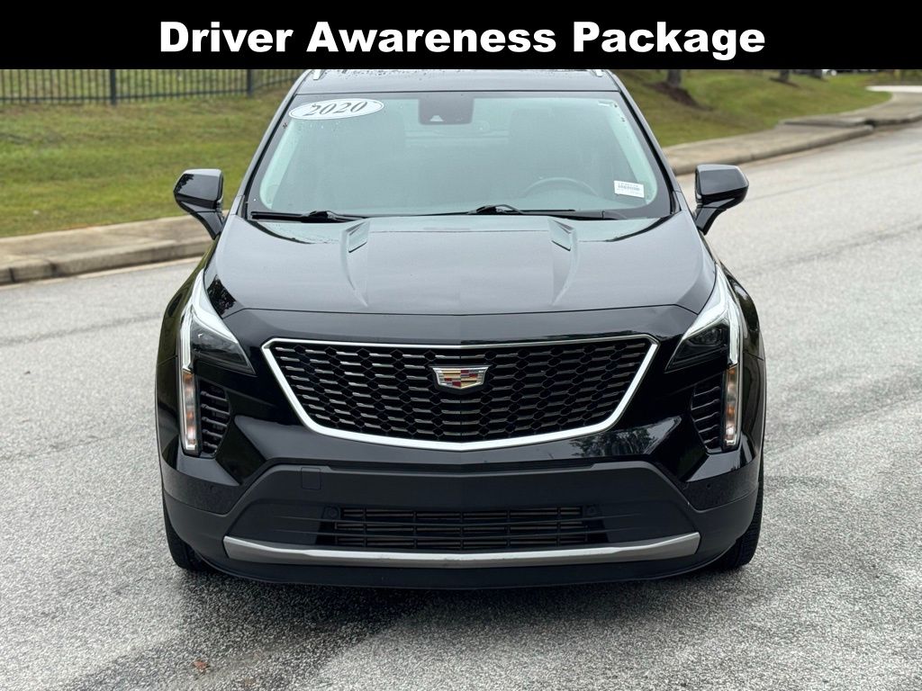 2020 Cadillac XT4 Premium Luxury photo 4