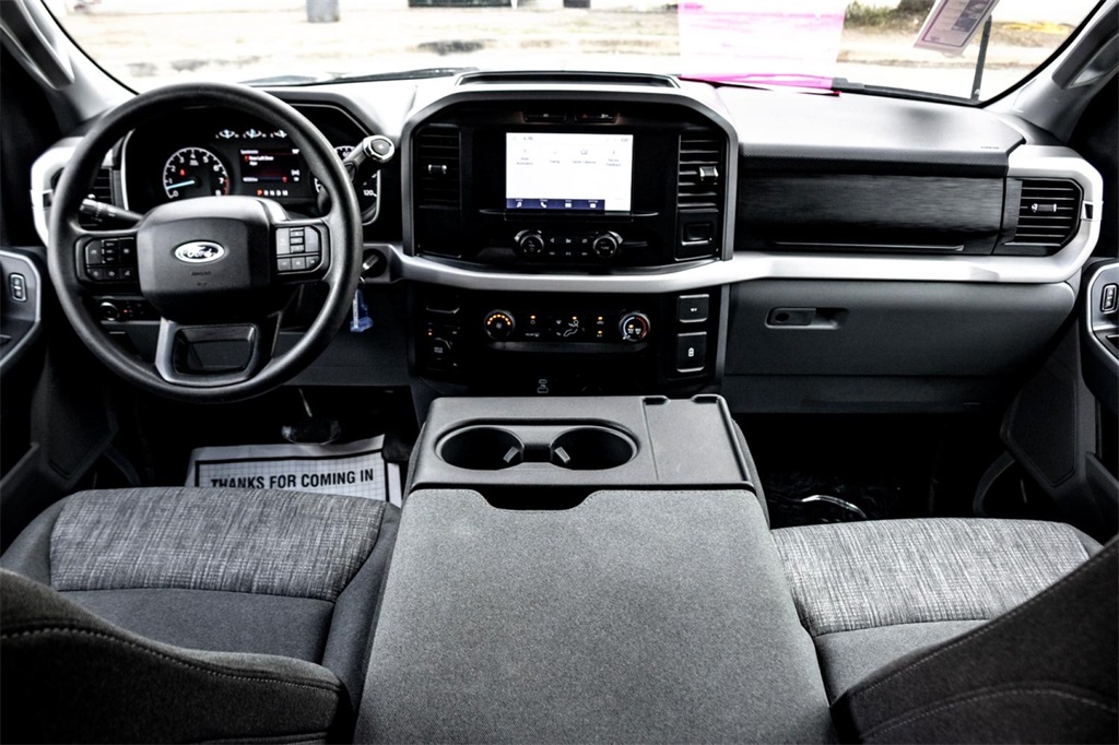 2023 Ford F-150 XLT photo 27