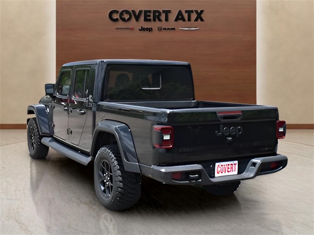 2025 Jeep Gladiator Sport photo 3