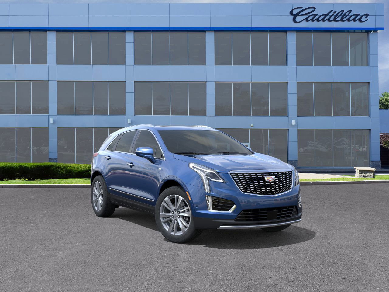 2025 Cadillac XT5