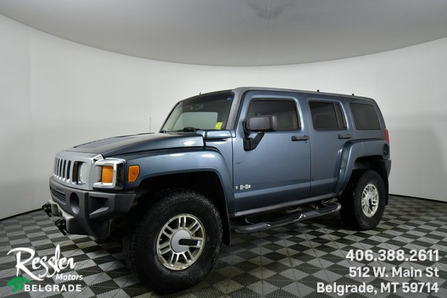 2006 Hummer H3 Base's photo