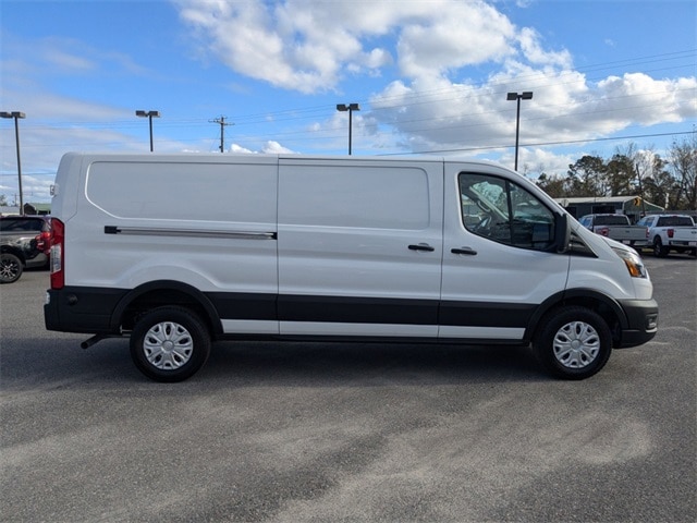 2024 Ford Transit photo 3