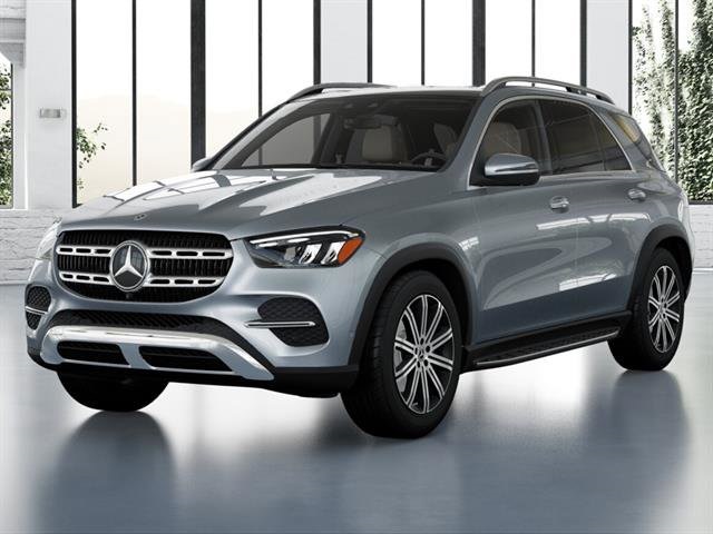 2026 Mercedes-Benz GLE GLE350's photo