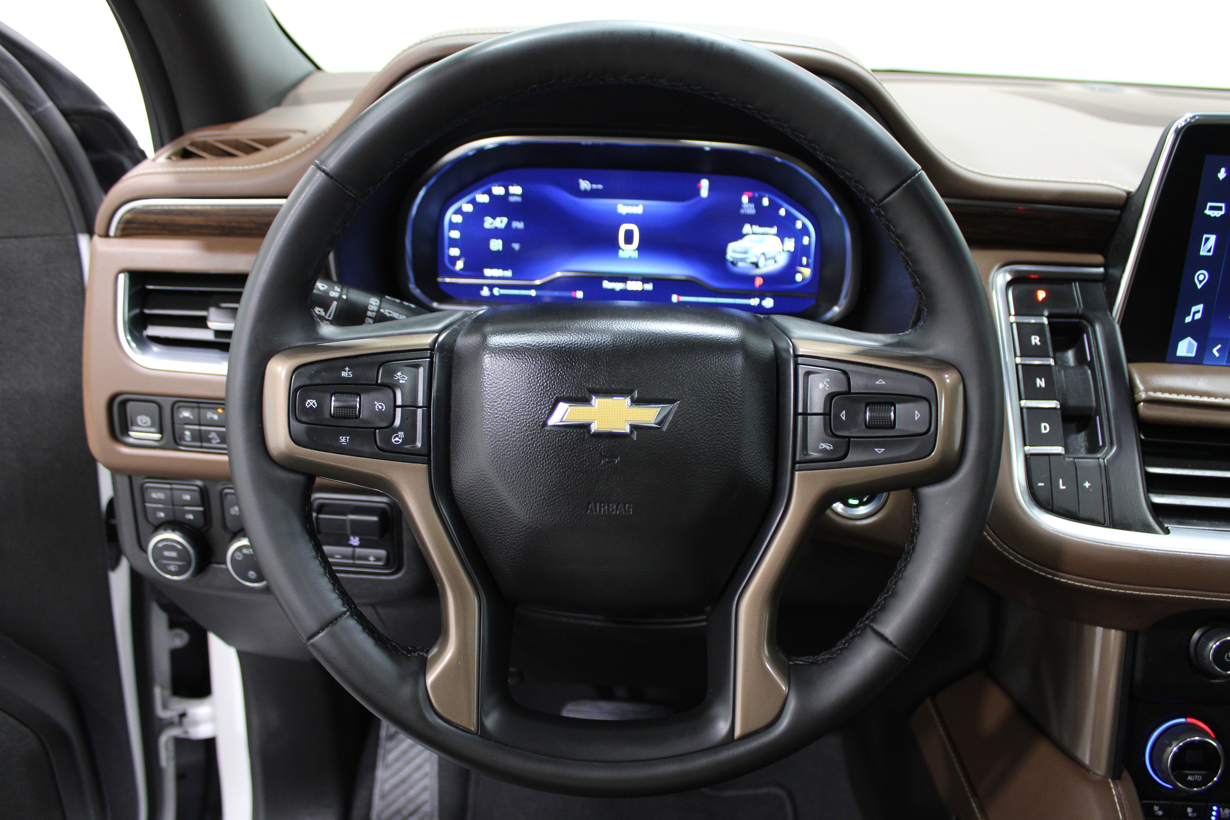 2023 Chevrolet Tahoe High Country photo 4