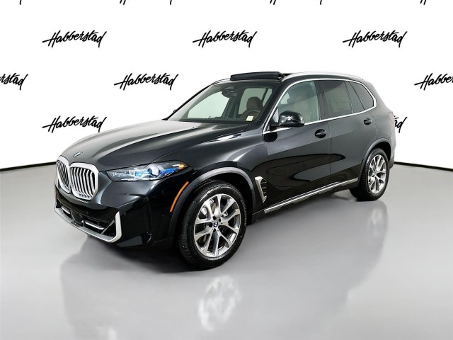 New BMW X5 For Sale in Huntington Station | Habberstad BMW