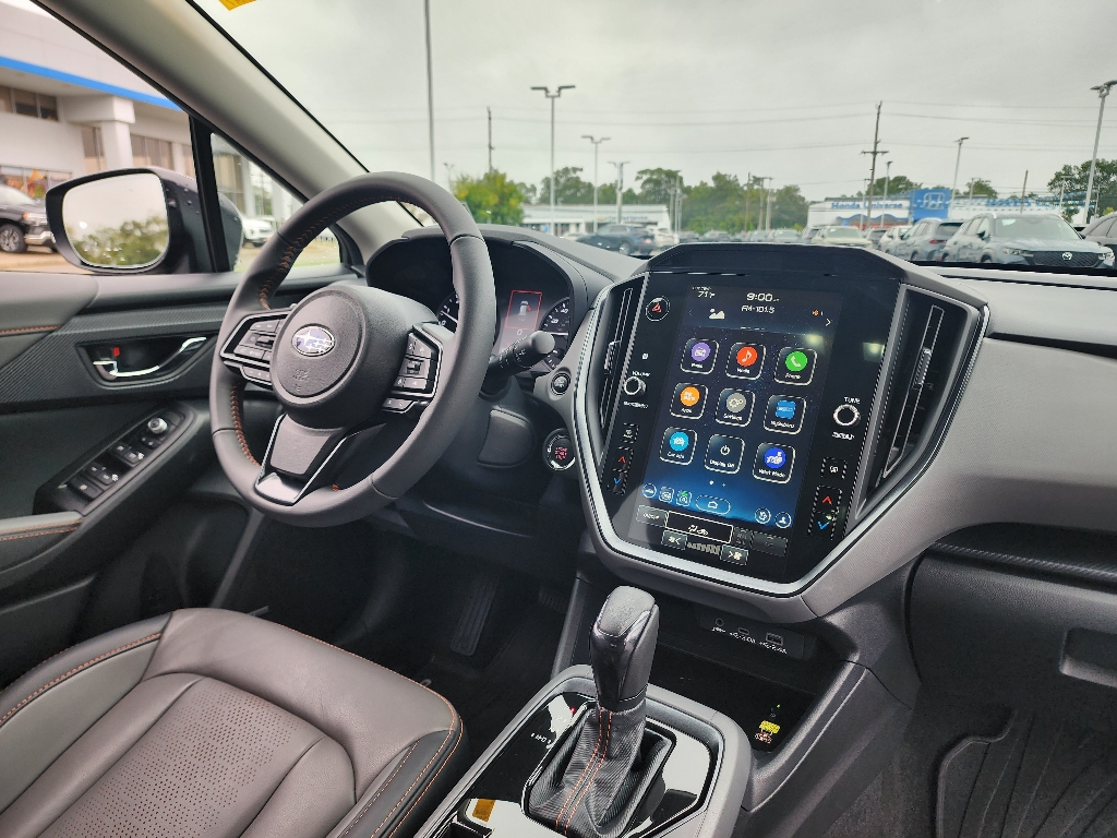 2025 Subaru Crosstrek Limited photo 21