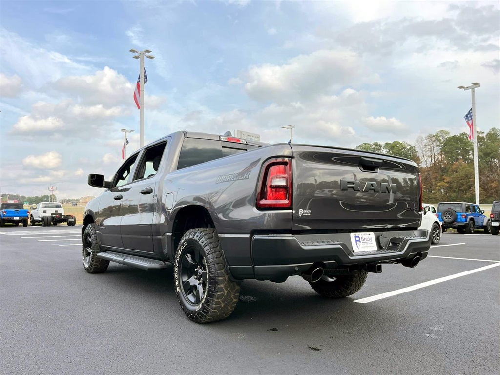 2026 Ram 1500 Warlock photo 2