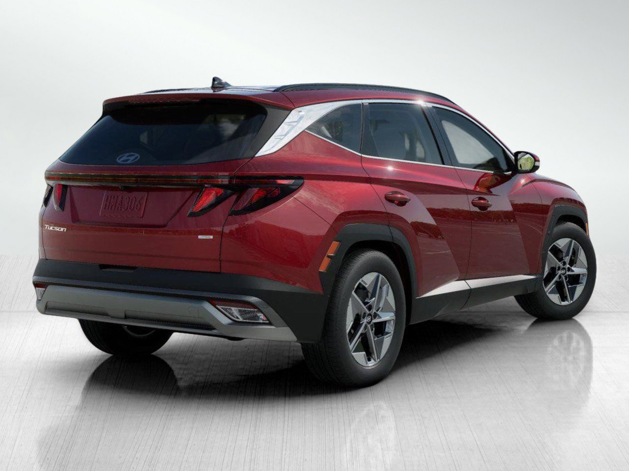 2026 Hyundai Tucson SEL photo 2