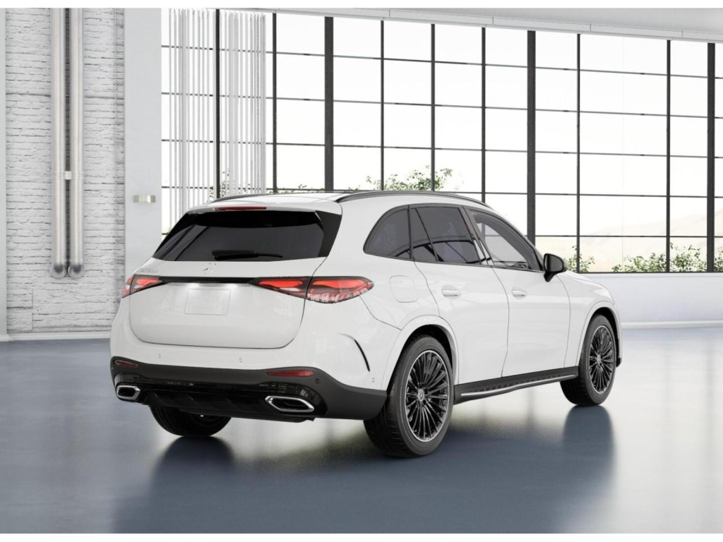 2026 Mercedes Benz GLC 300 photo 21