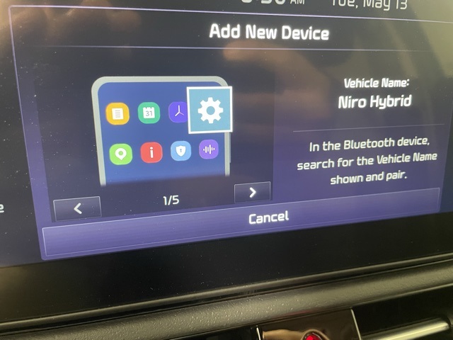 2025 Kia Niro EX photo 25