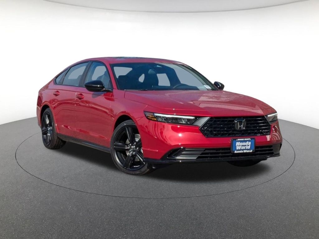 2025 Honda Accord Hybrid Sport-L's photo