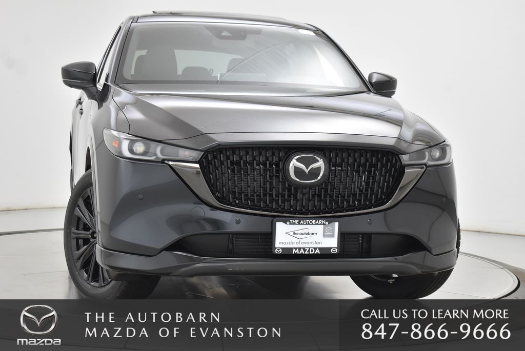 2025 Mazda CX-5 2.5 Turbo Premium photo 3
