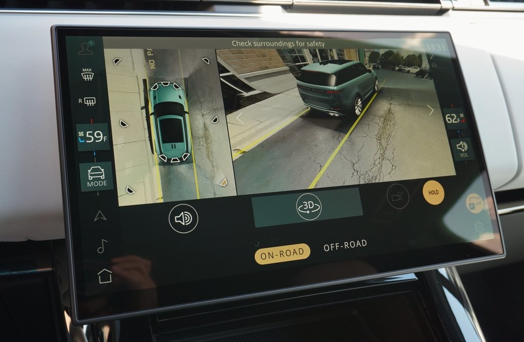 2025 LAND ROVER RANGE ROVER SPORT - Image 21