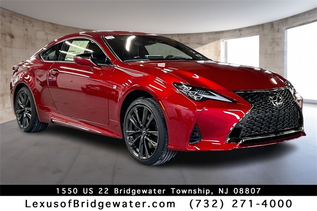 2025 Lexus RC 350 F SPORT's photo