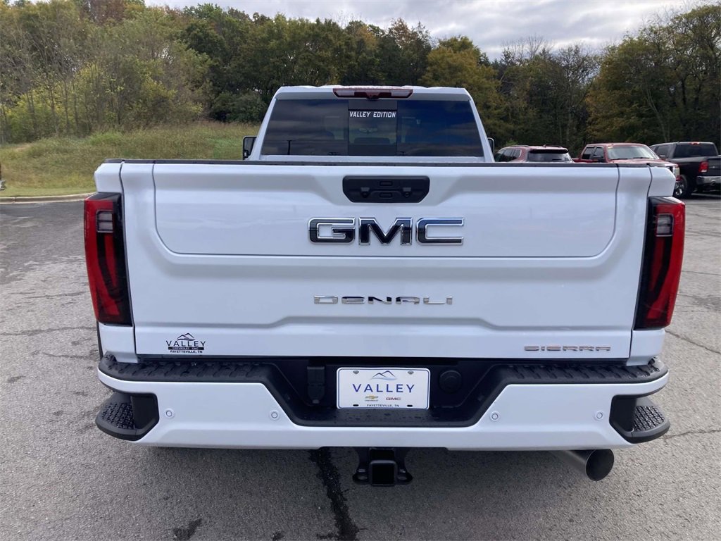 2026 Gmc Sierra HD Denali Ultimate photo 4