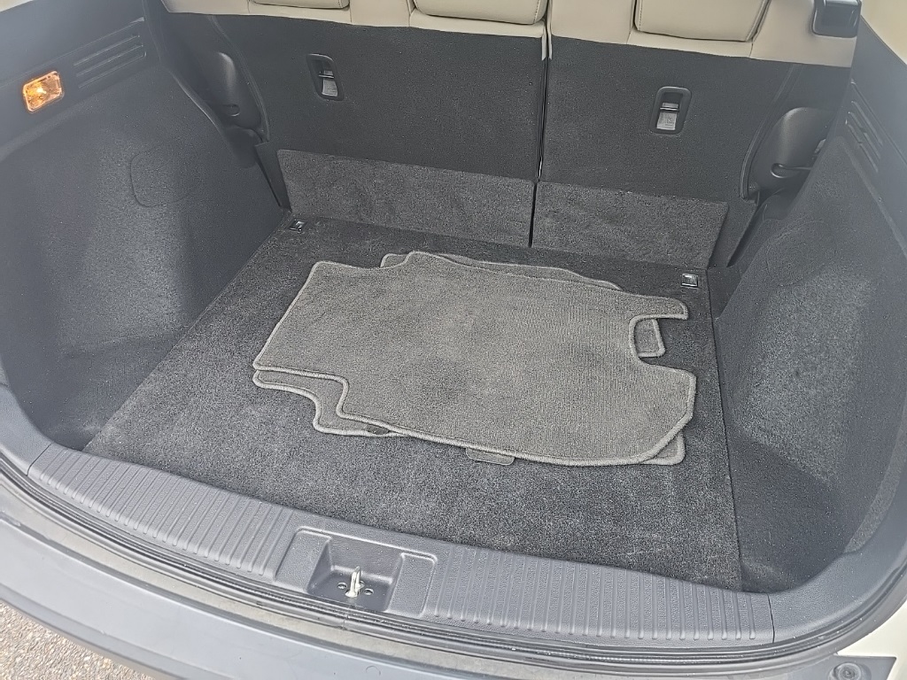 2018 Honda HR-V EX-L photo 9