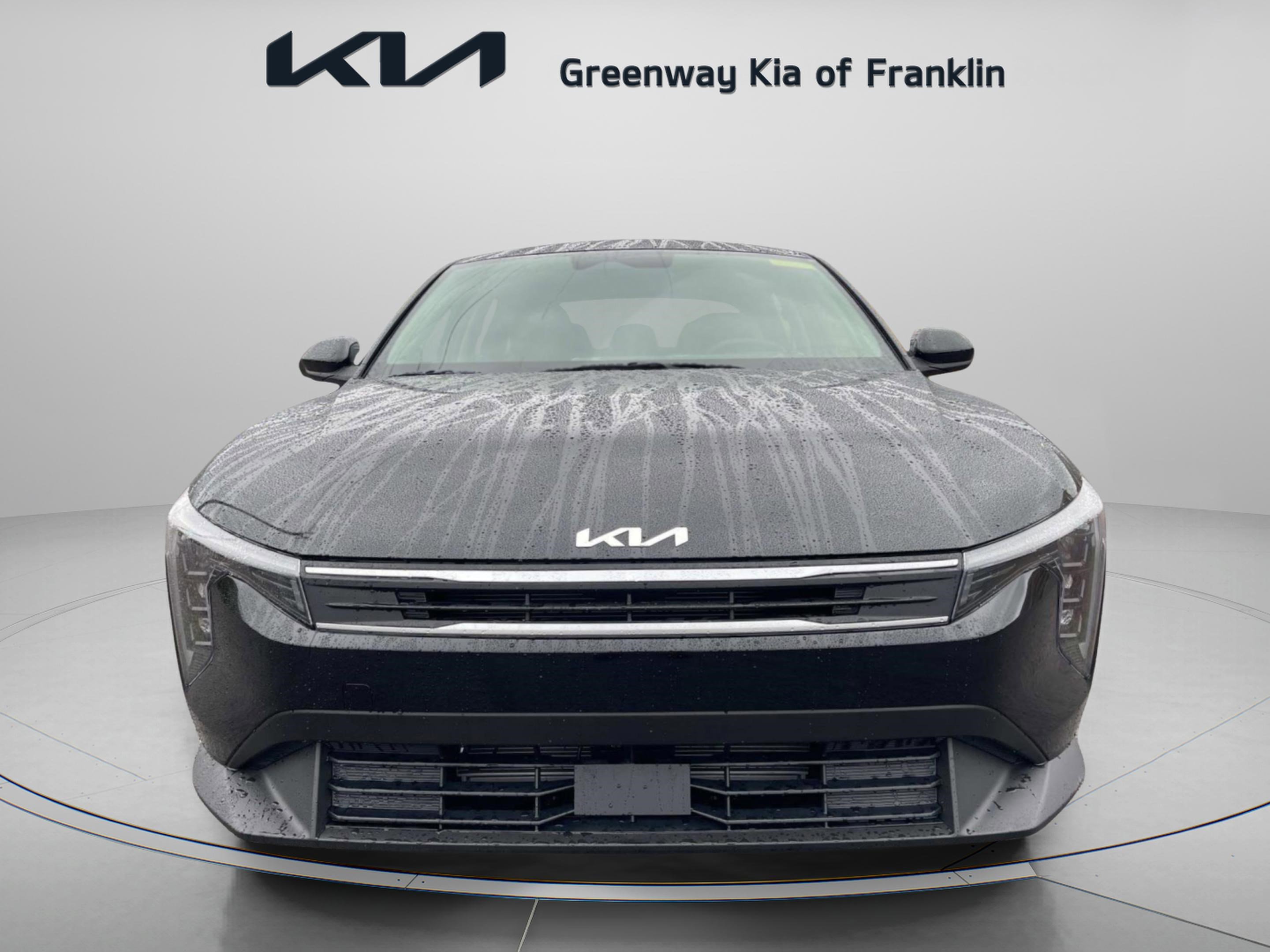 2025 Kia K4 LX photo 2