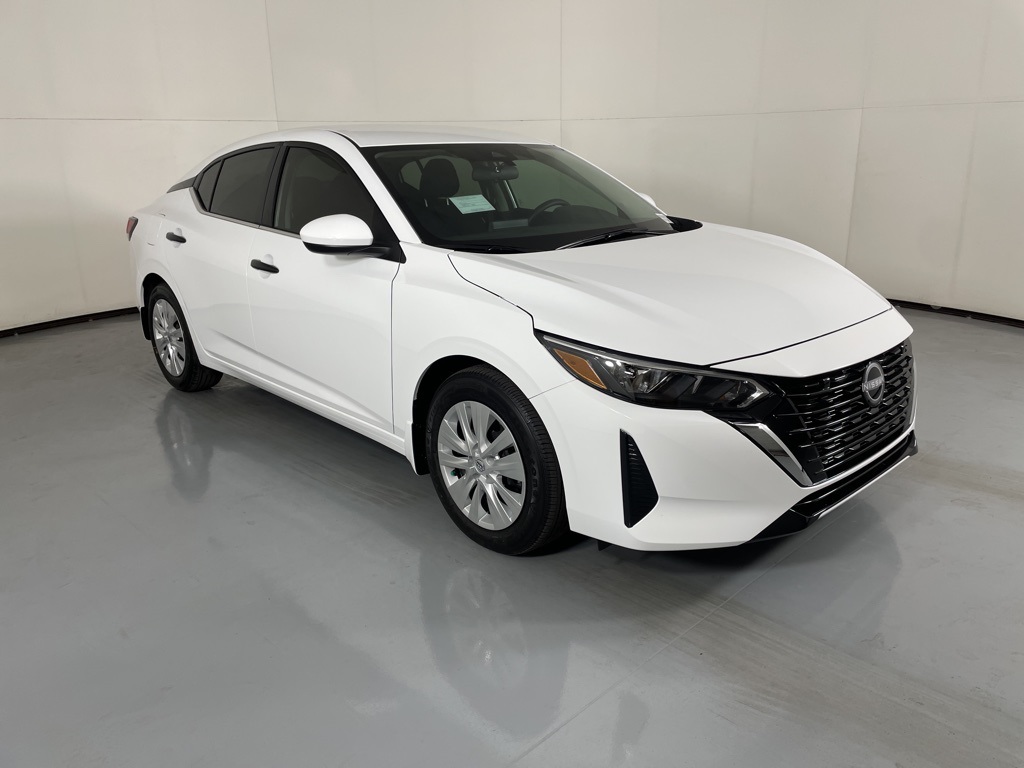 2025 Nissan Sentra S photo 2