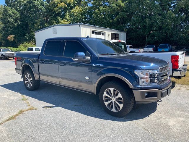 2018 Ford F-150 King Ranch photo 2