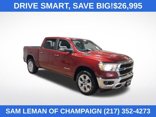 2020 RAM Ram 1500 Pickup Big Horn/Lone Star's photo