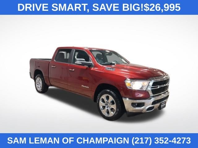 2020 RAM Ram 1500 Pickup Big Horn/Lone Star's photo