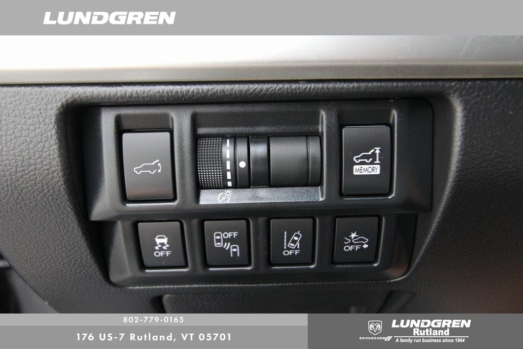 2018 Subaru Outback 2.5i photo 14