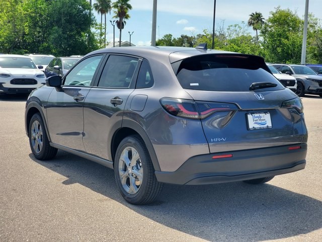 2026 Honda HR-V LX photo 3