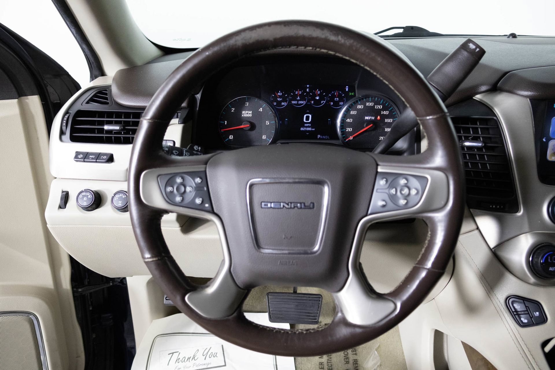 2018 Gmc Yukon Denali photo 15