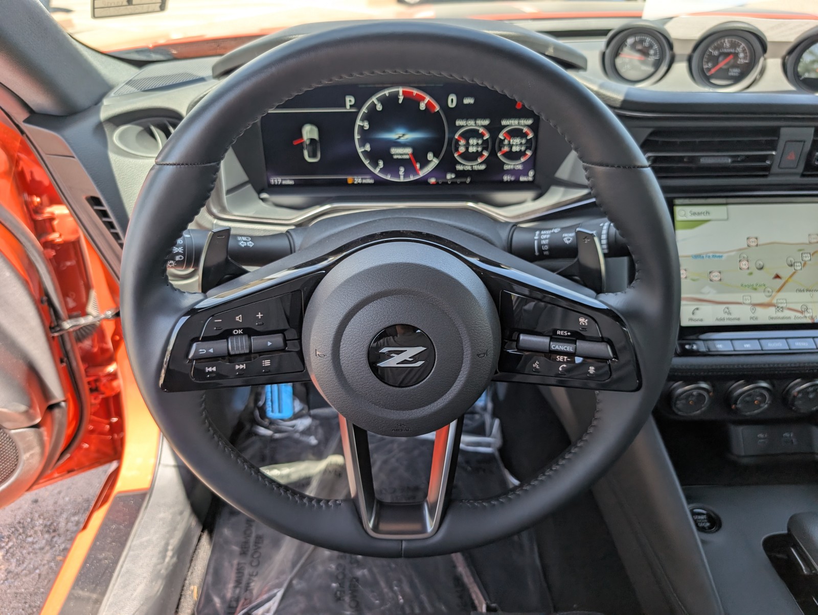 New 2024 NEW SIGHT Nissan Performance image 15