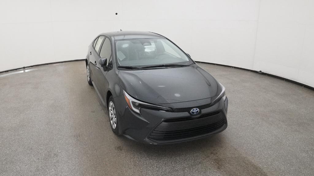 2025 Toyota Corolla Hybrid LE photo 32