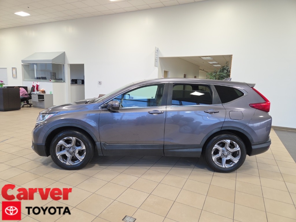 2017 Honda CR-V EX-L's photo