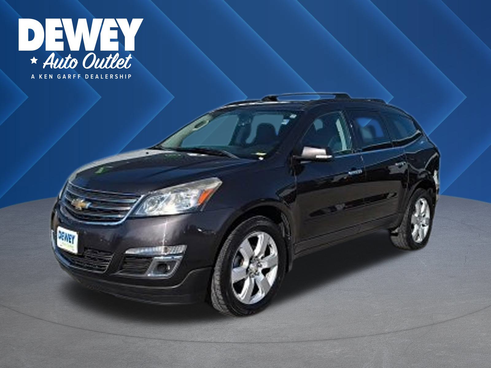 2016 Chevrolet Traverse 1LT