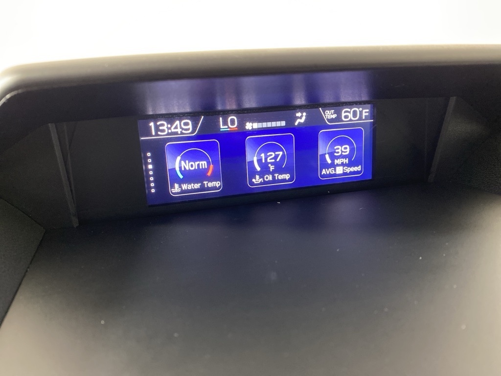 2018 Subaru Crosstrek 2.0i Limited photo 22