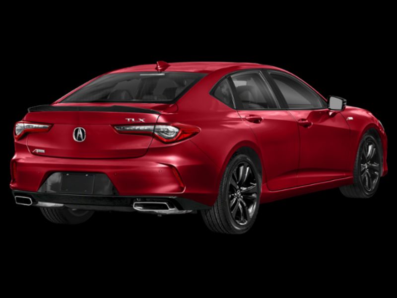 2021 Acura TLX SH-AWD Technology photo 2