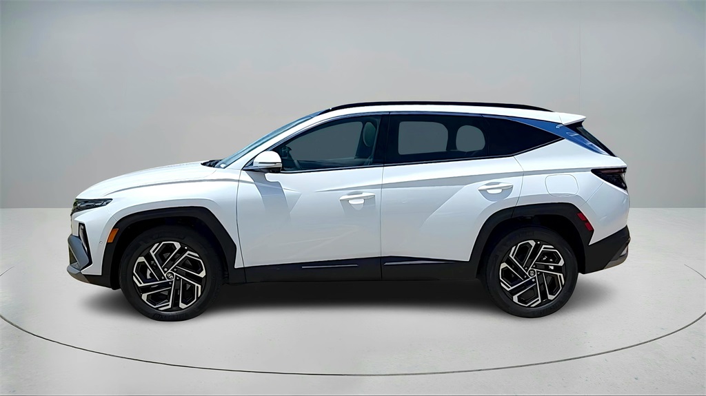 2025 Hyundai Tucson Hybrid Limited photo 18