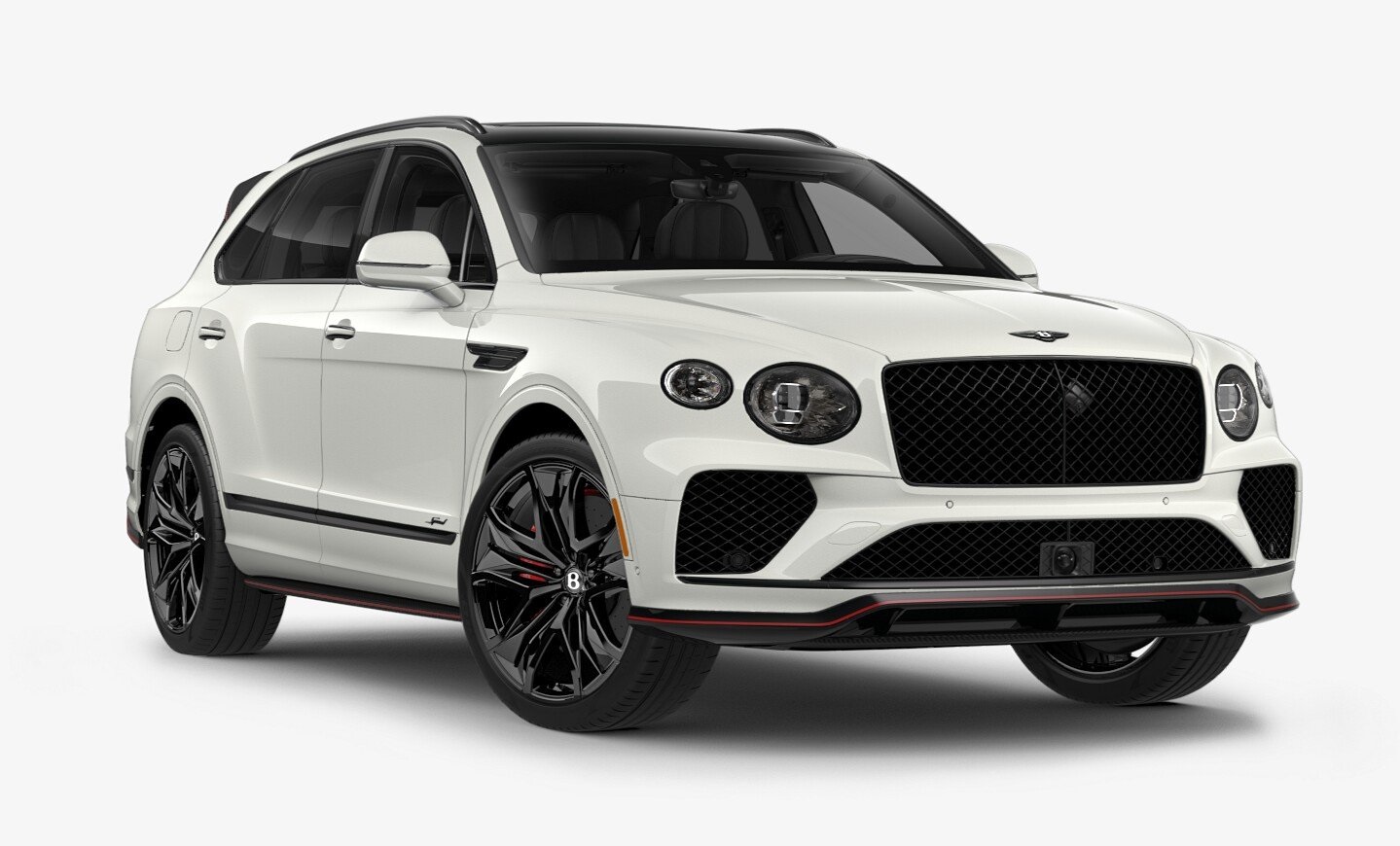 2026 Bentley Bentayga Speed's photo