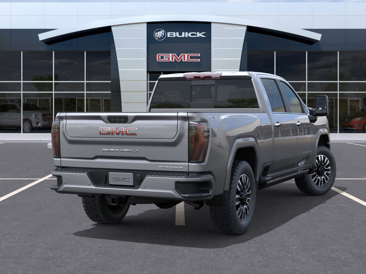2026 Gmc Sierra 3500 HD Denali Ultimate photo 4