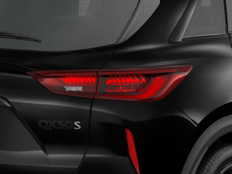 2025 Infiniti QX50 SPORT AWD photo 11