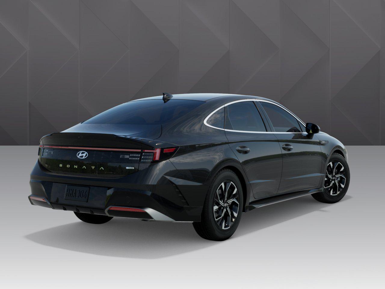 2025 Hyundai Sonata SEL photo 2