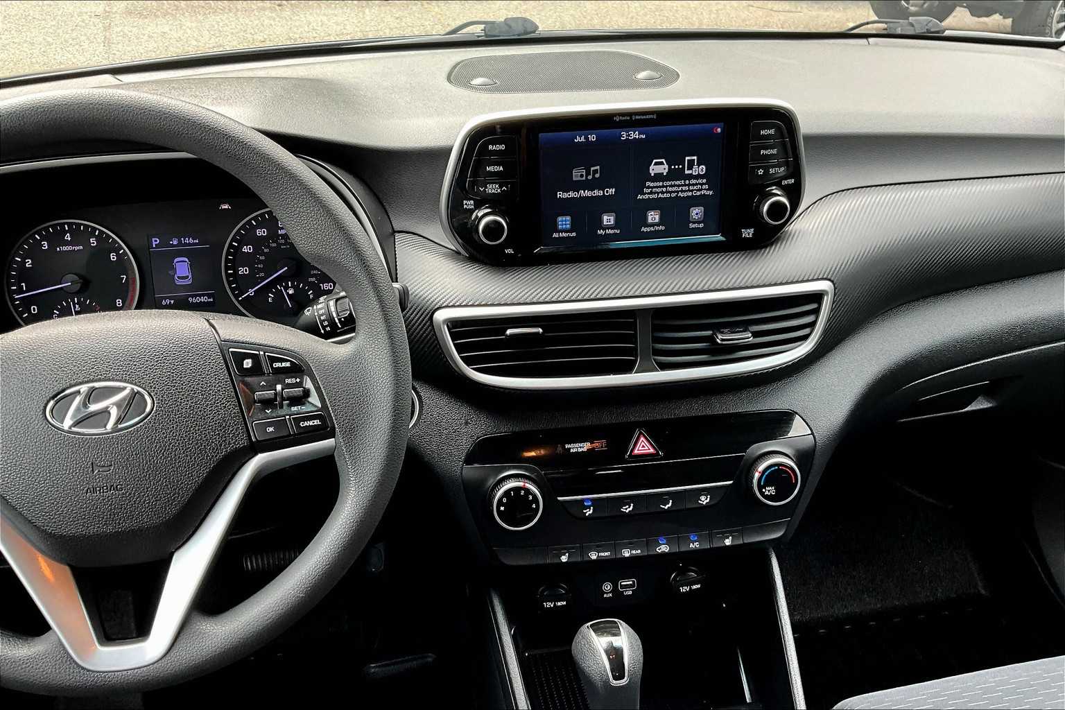 2020 Hyundai Tucson Value photo 6