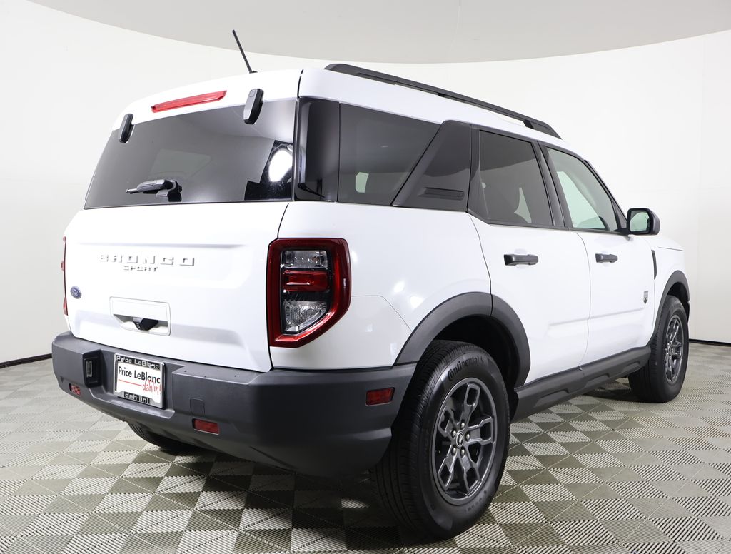 2021 Ford Bronco Sport Big Bend photo 3