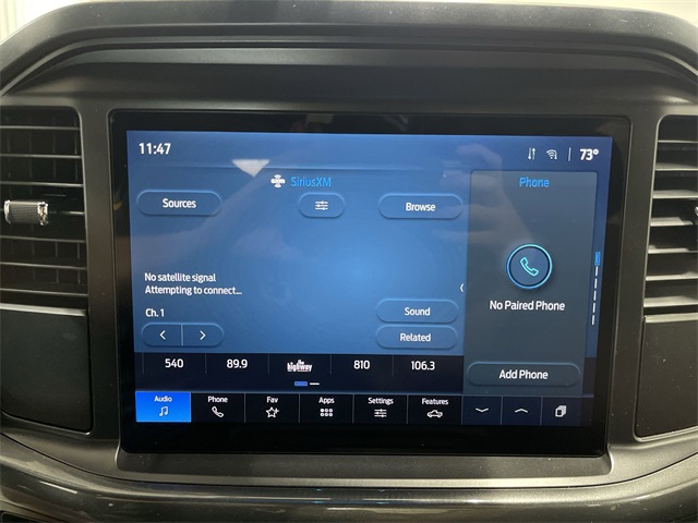 2025 Ford F-150 STX photo 16