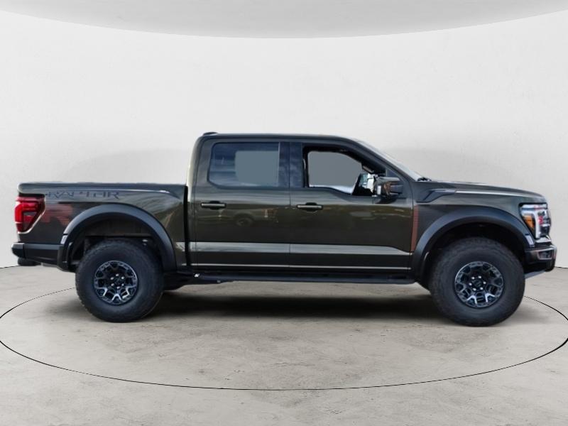 Used 2025 Ford F-150 Raptor with VIN 1FTFW1RJ1SFB21906 for sale in Little Rock