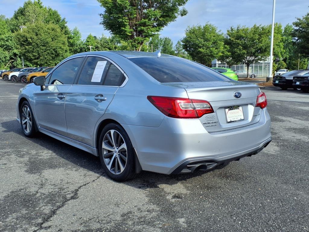 2018 Subaru Legacy Limited photo 13