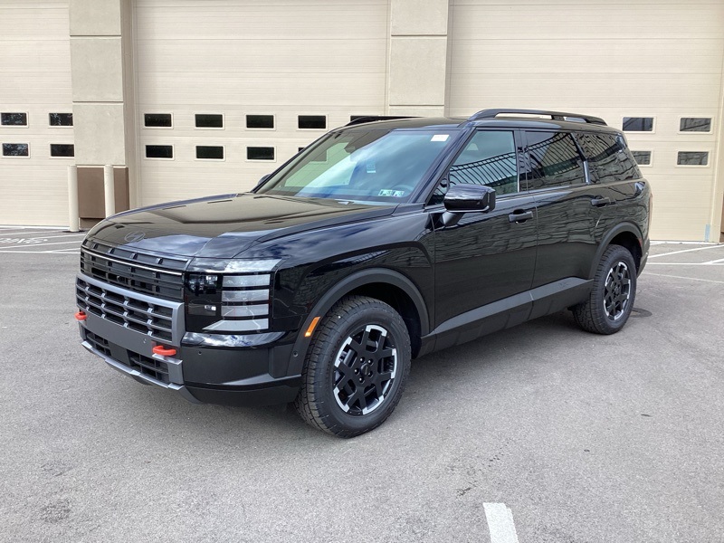 2026 Hyundai Palisade XRT photo 2