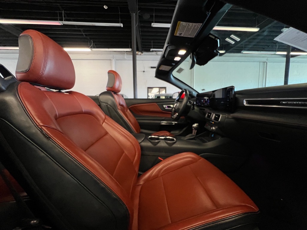 2024 Ford Mustang EcoBoost Premium photo 17