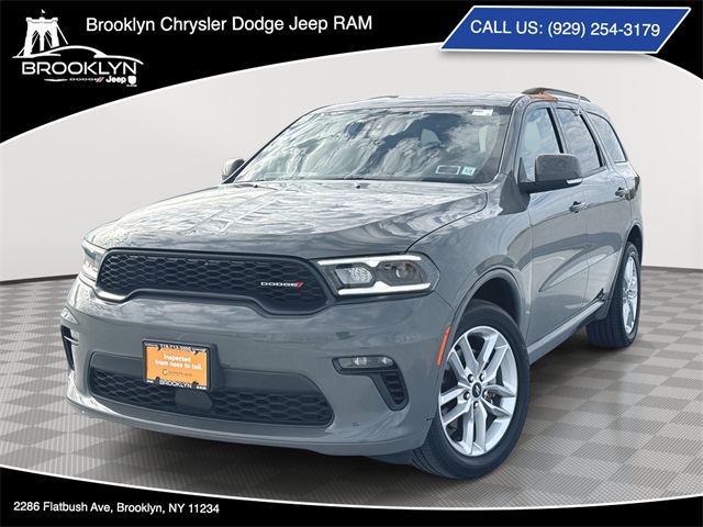 2022 Dodge Durango GT Plus's photo